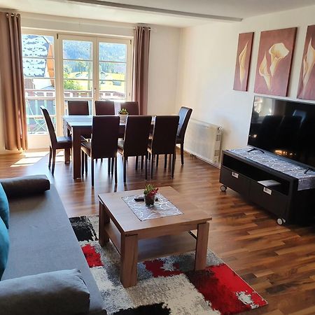 Haus Kampl - Appartement Aussee Bad Mitterndorf Eksteriør bilde