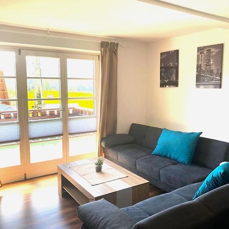 Haus Kampl - Appartement Aussee Bad Mitterndorf Eksteriør bilde