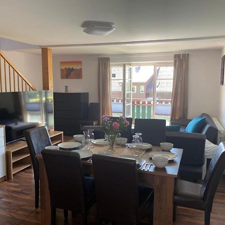 Haus Kampl - Appartement Aussee Bad Mitterndorf Eksteriør bilde