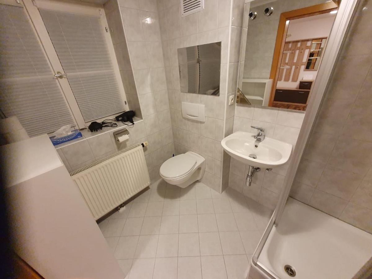 Haus Kampl - Appartement Aussee Bad Mitterndorf Eksteriør bilde