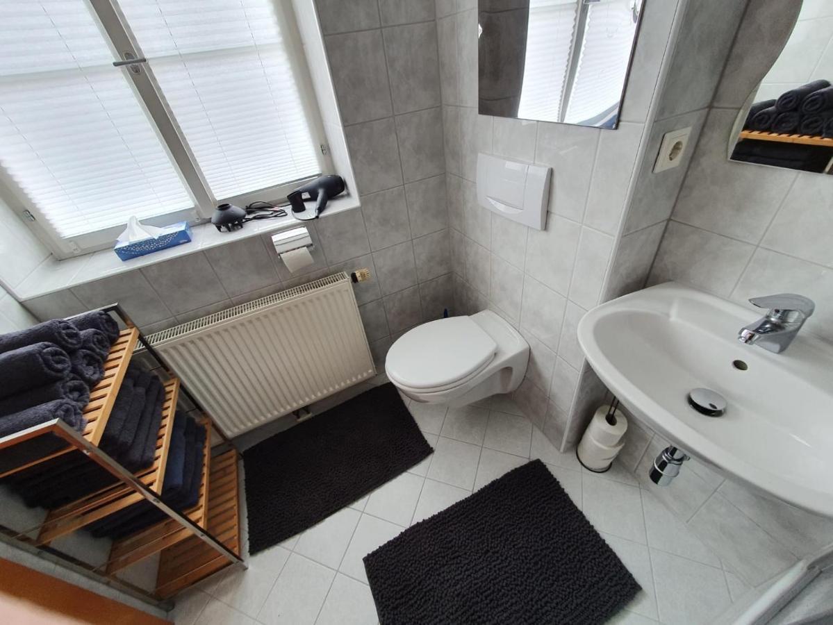 Haus Kampl - Appartement Aussee Bad Mitterndorf Eksteriør bilde