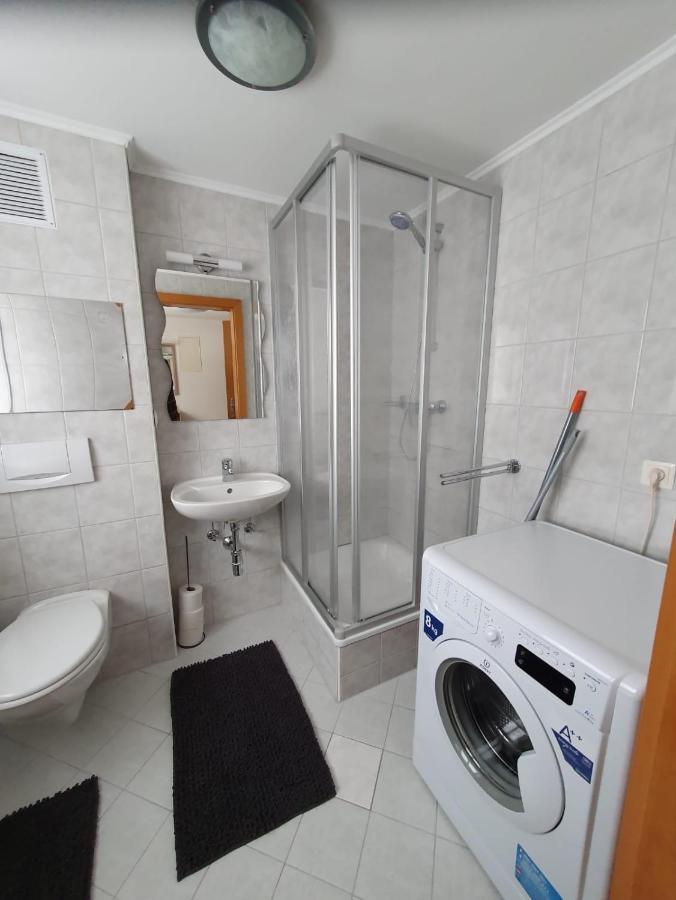 Haus Kampl - Appartement Aussee Bad Mitterndorf Eksteriør bilde
