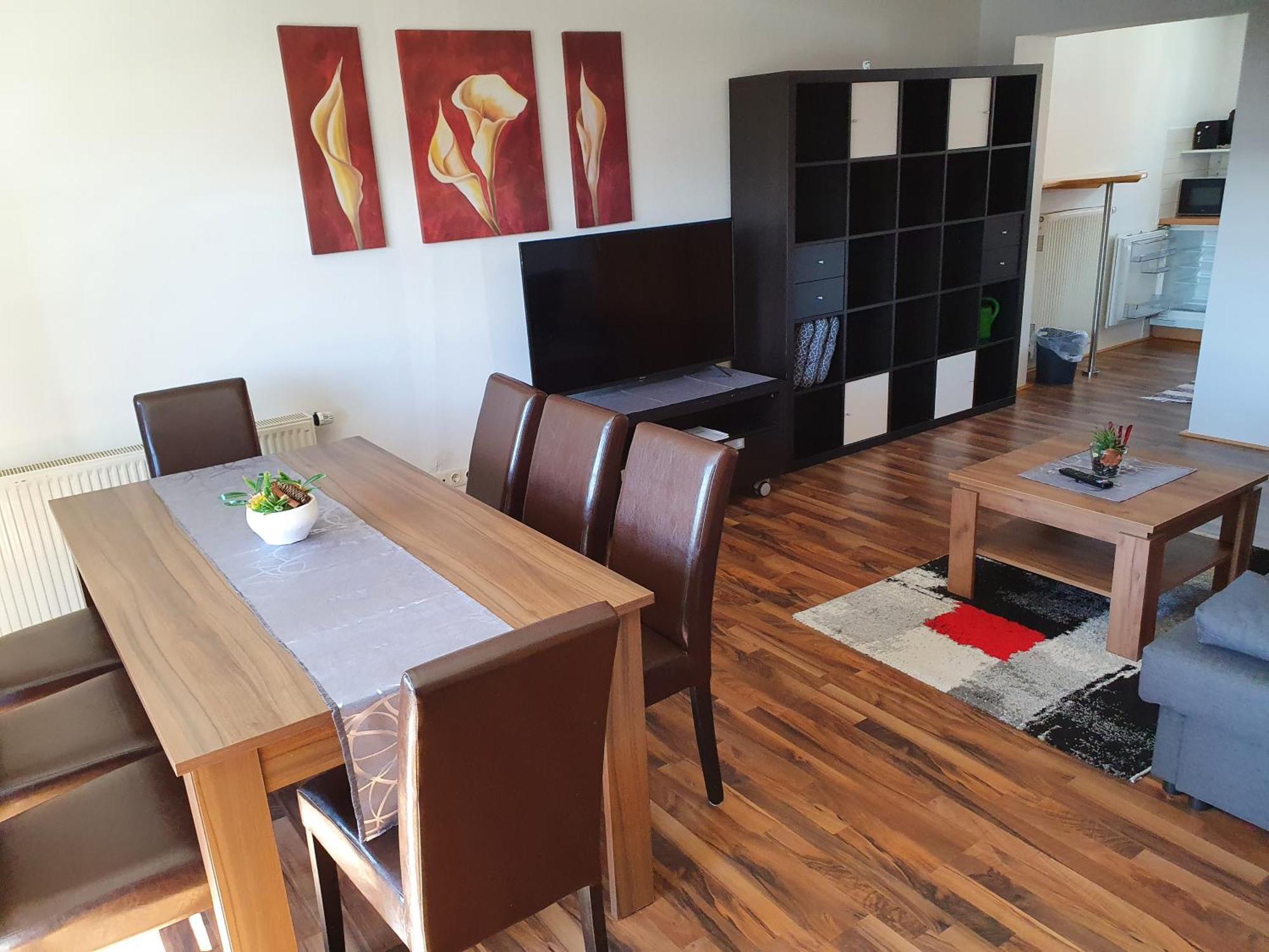 Haus Kampl - Appartement Aussee Bad Mitterndorf Eksteriør bilde