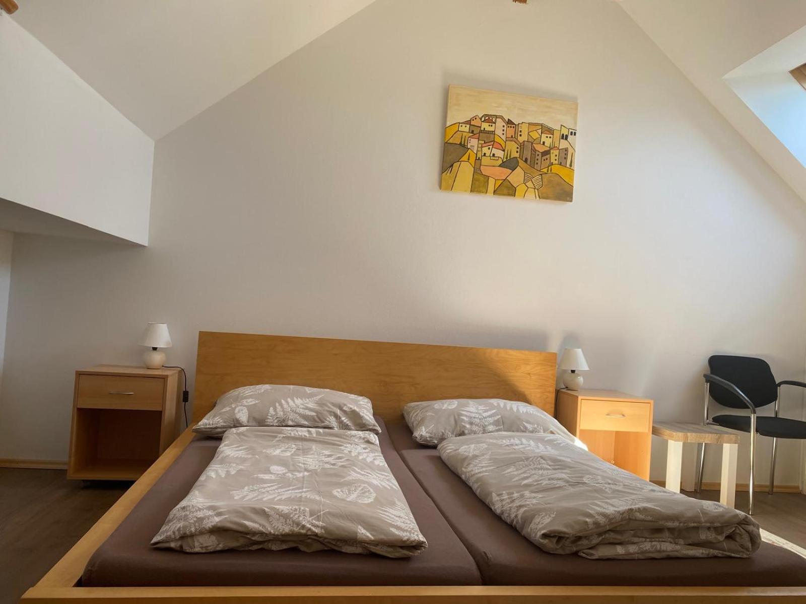 Haus Kampl - Appartement Aussee Bad Mitterndorf Eksteriør bilde
