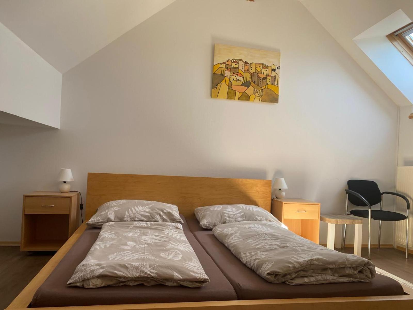 Haus Kampl - Appartement Aussee Bad Mitterndorf Eksteriør bilde