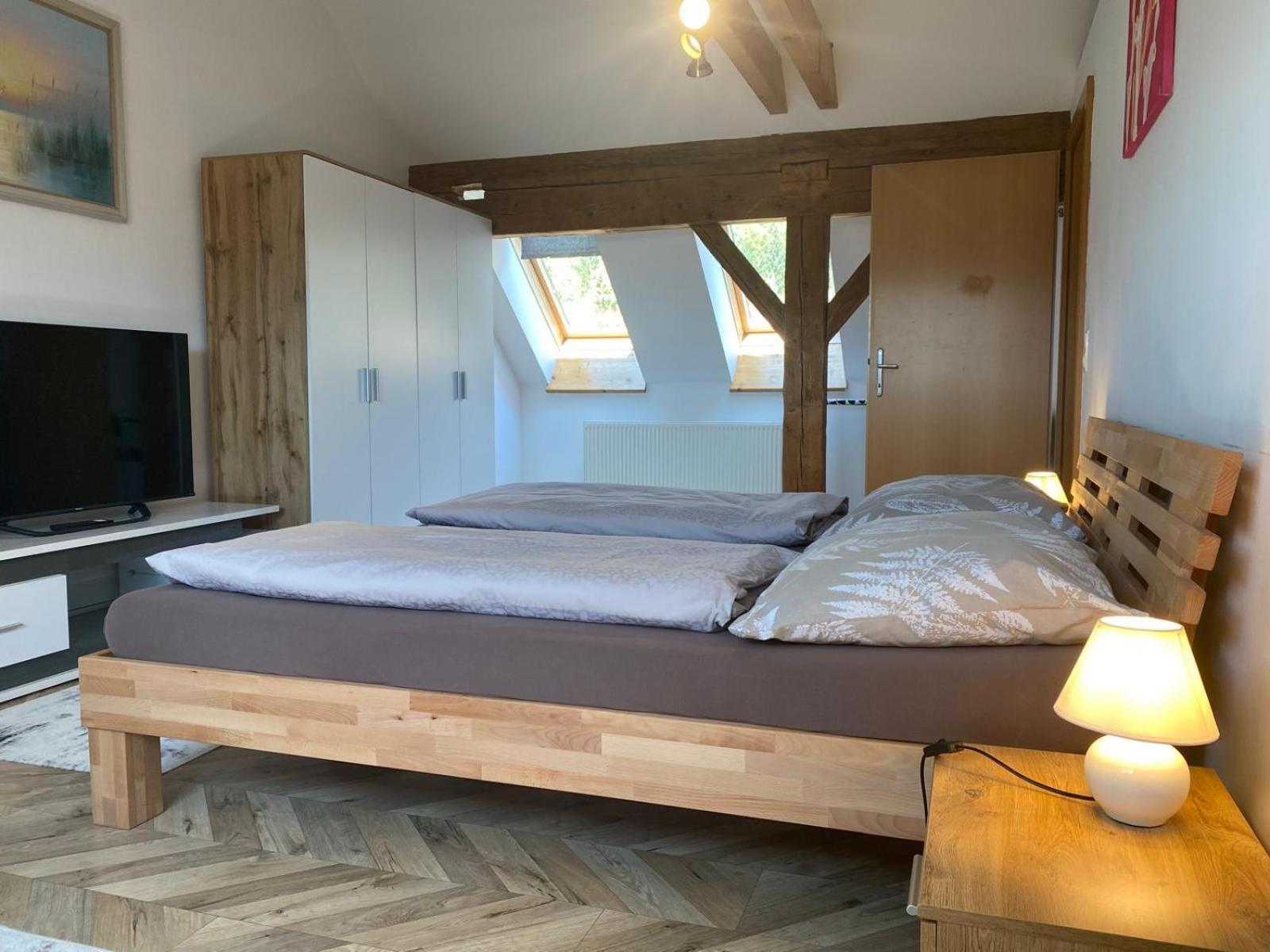 Haus Kampl - Appartement Aussee Bad Mitterndorf Eksteriør bilde