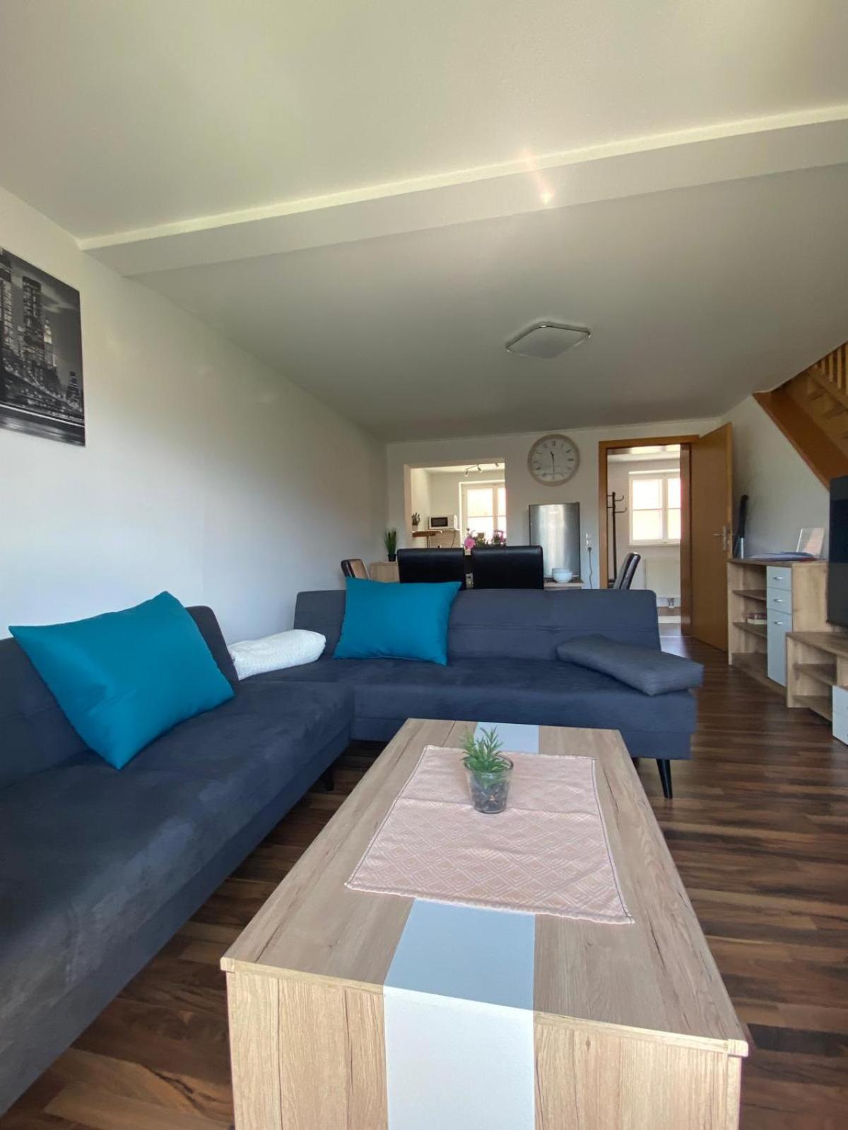Haus Kampl - Appartement Aussee Bad Mitterndorf Eksteriør bilde