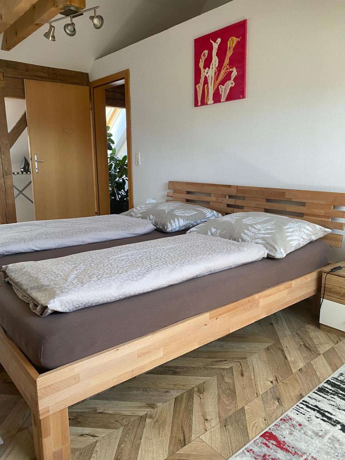Haus Kampl - Appartement Aussee Bad Mitterndorf Eksteriør bilde