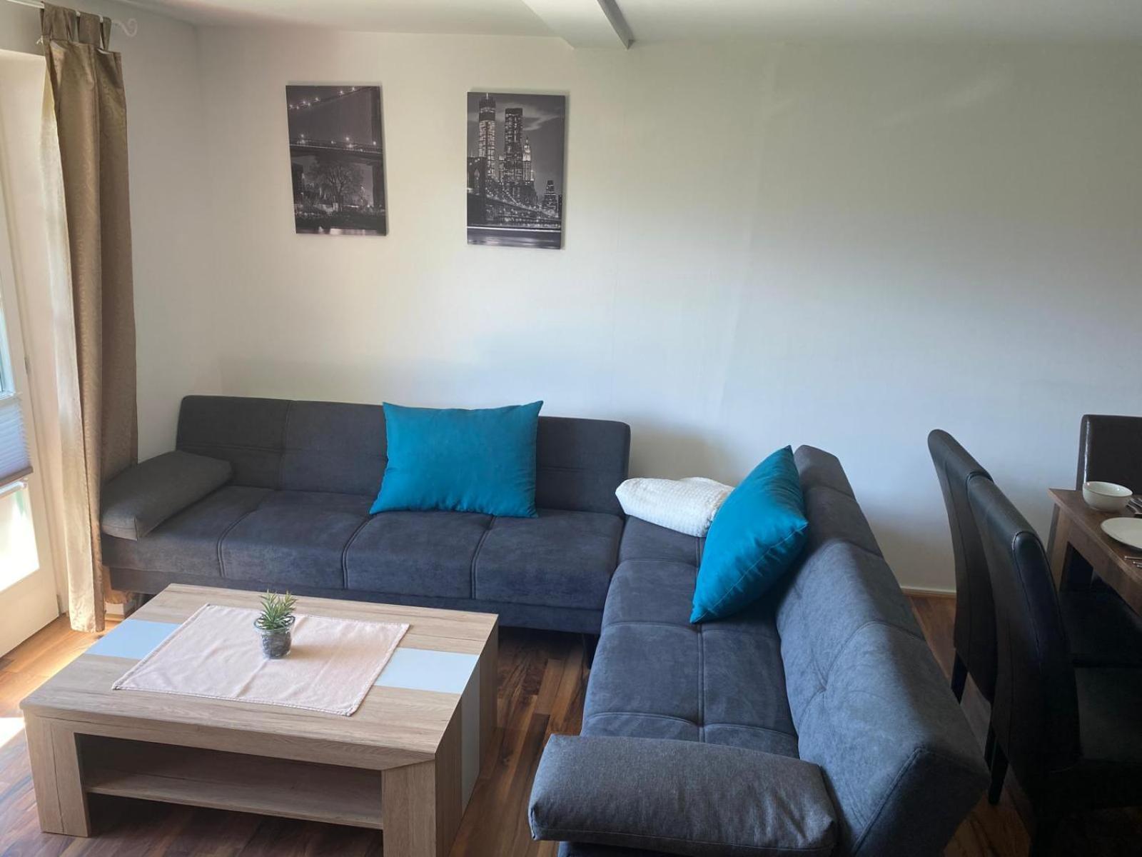 Haus Kampl - Appartement Aussee Bad Mitterndorf Eksteriør bilde