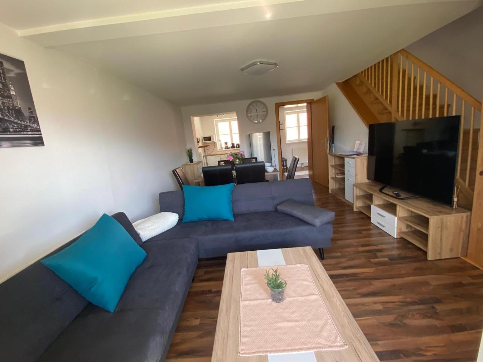 Haus Kampl - Appartement Aussee Bad Mitterndorf Eksteriør bilde