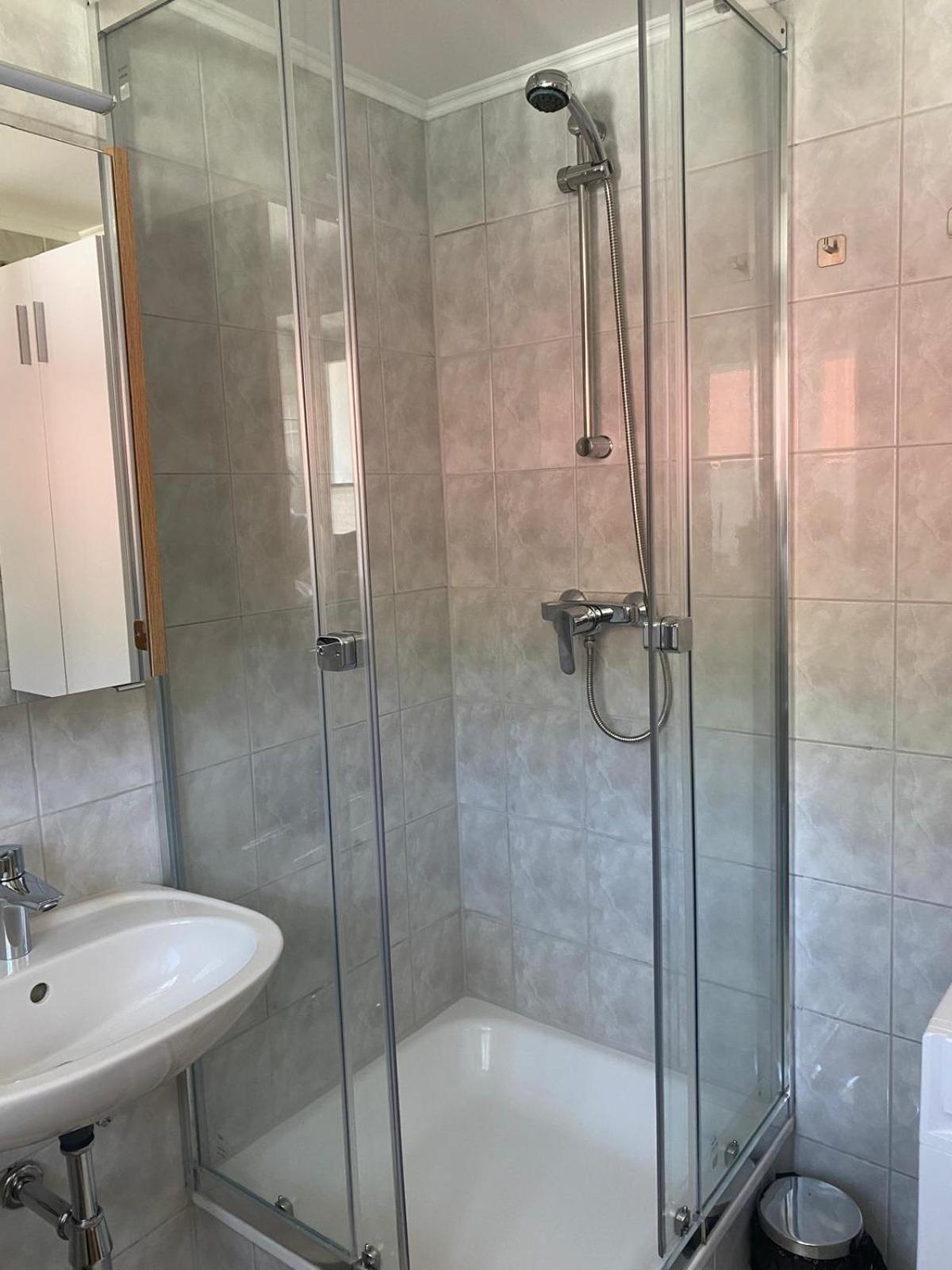 Haus Kampl - Appartement Aussee Bad Mitterndorf Eksteriør bilde